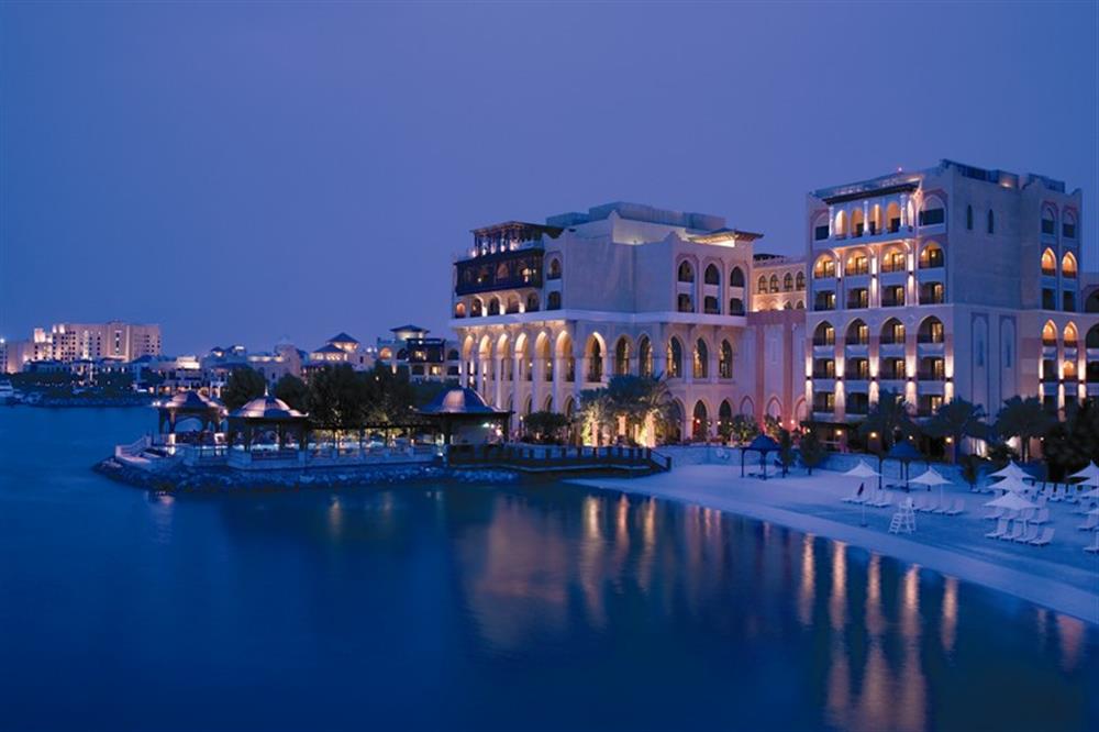 Shangri-la Hotel, Qaryat Al Beri